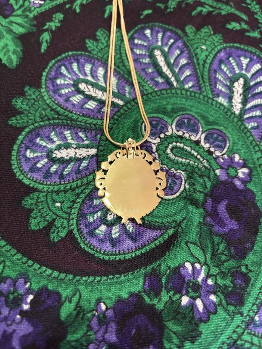 Fio e medalha Nossa Senhora da Conceição
