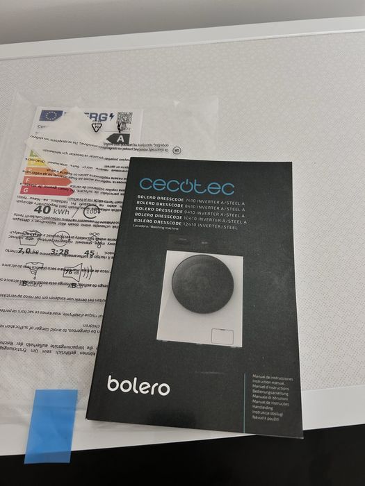 Máquina de lavar roupa