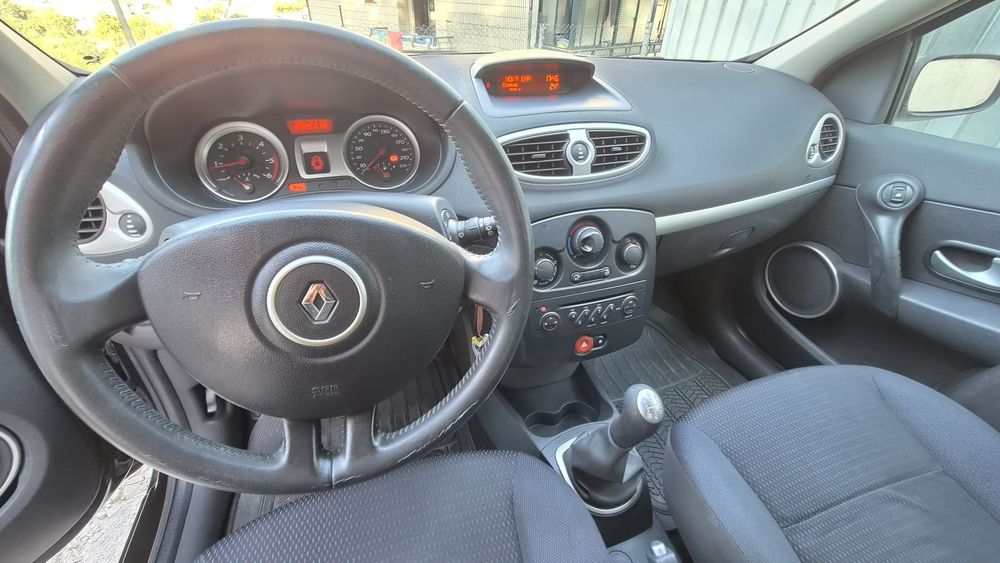 Renault Clio sw 1.5 DCI 150 mil kms 1 DONO