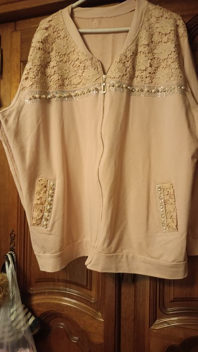 Komplet dresowy damski Megi 4XL