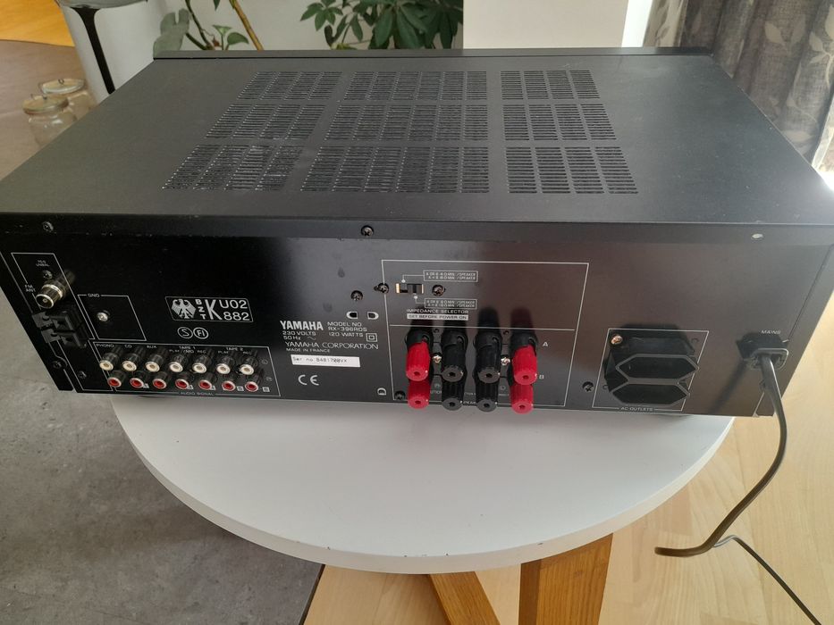 Amplituner Yamaha RX-396RDS