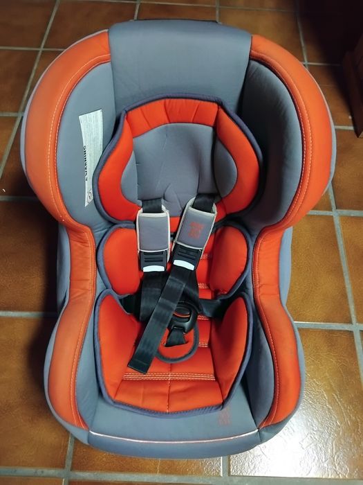 Cadeira auto grupo 2 e 3