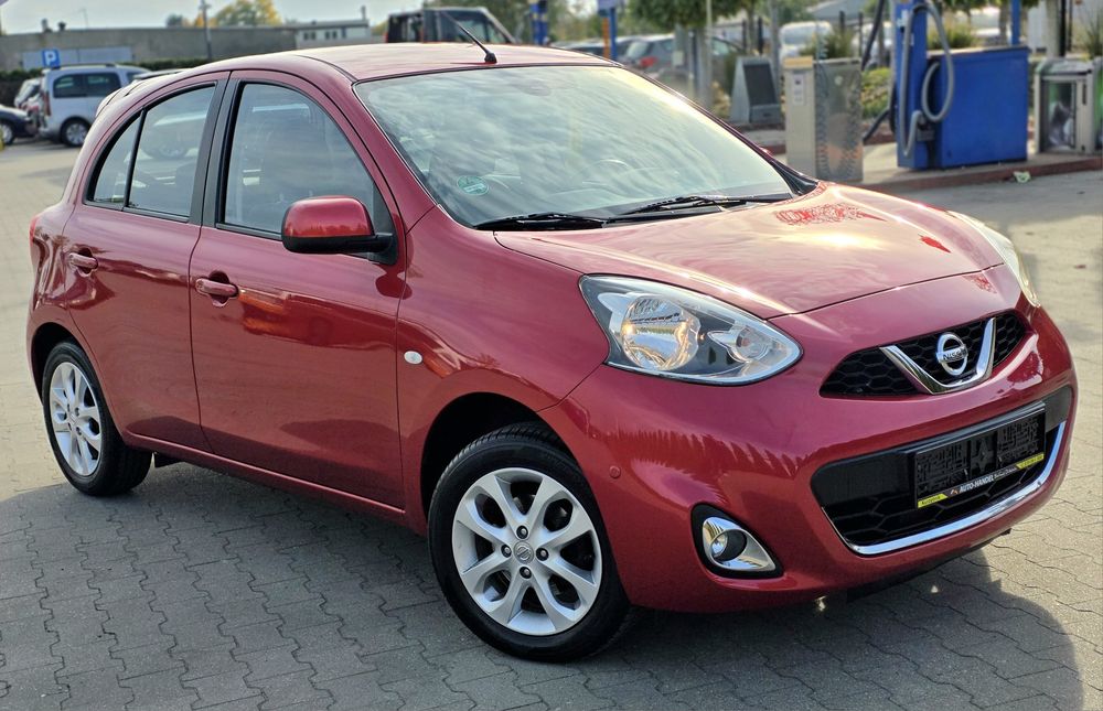 Nissan Micra
