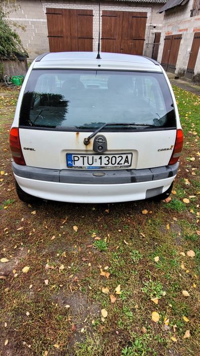 Sprzedam Corsa Diesel Isuzu