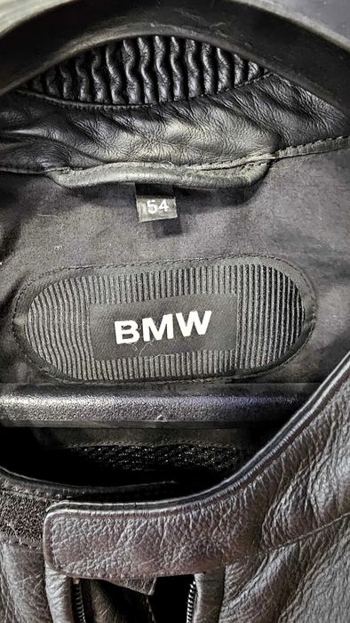 Komplet skórzany na motor rozm. M/ L