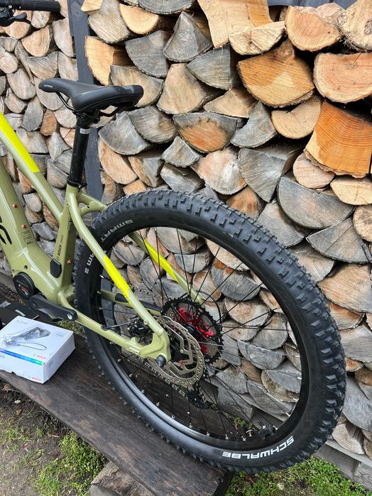 Corratec E-power X-Vert XS S 39 29" Bosch CX 4 SMART rower elektryczny