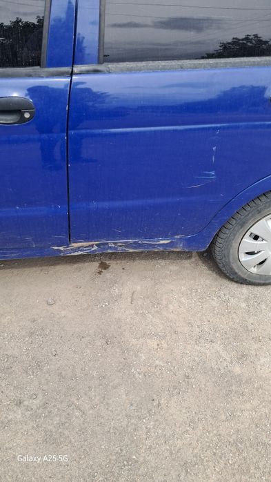 Автомобіль Део Матіз