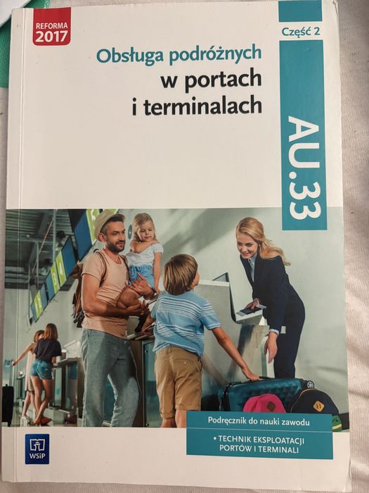 Obsługa podróżnych w portach i terminalach cz.2