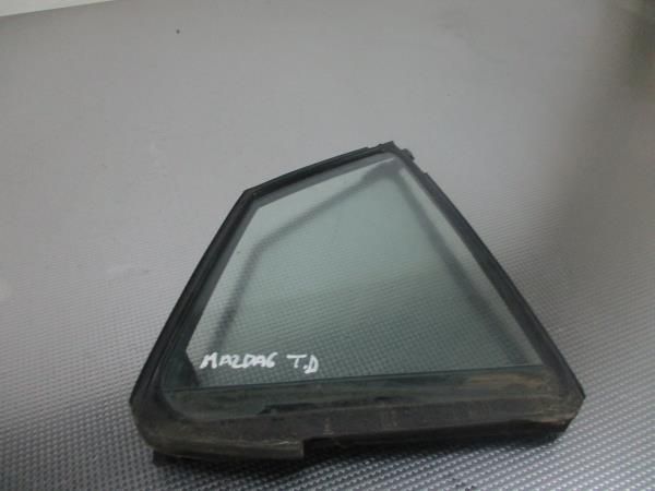 Vidro triangular da porta trás direito MAZDA 6 Sedan (GG)