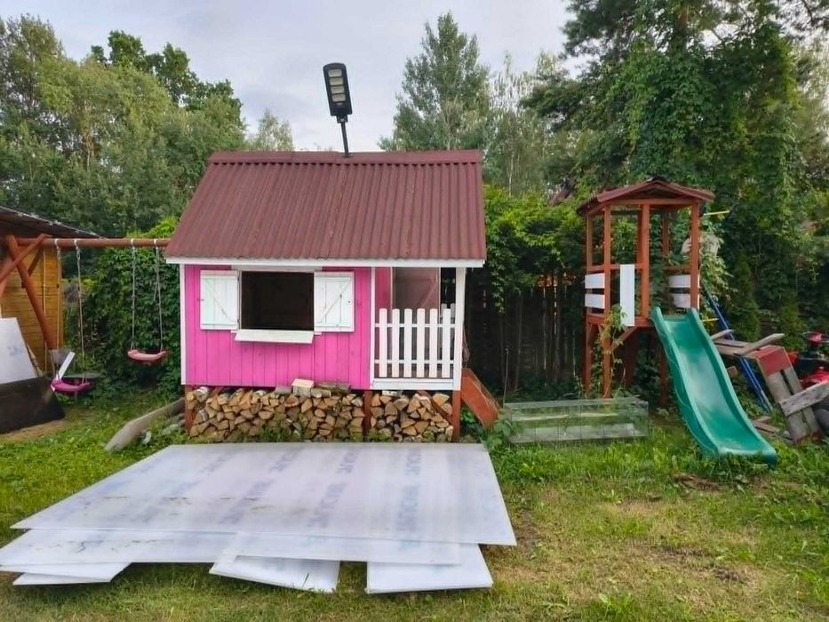 plac zabaw dla dzieci