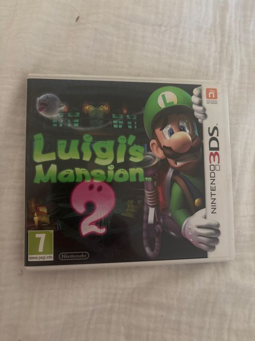 Luigi’s Mansion 2