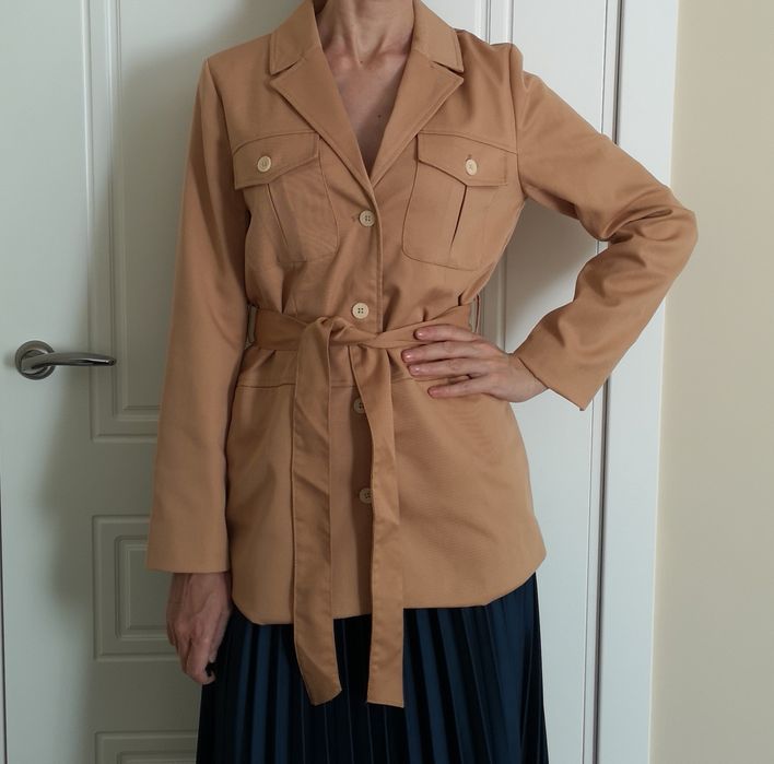 Пиджак Sinsay р. S