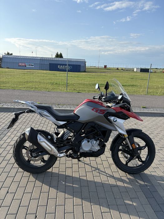 Sprzedam BMW G310 GS