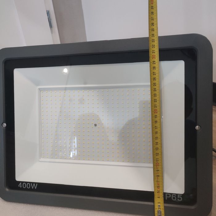 Nowy Halogen-Naswietlacz Led 400w IP65  MOCNY!!!