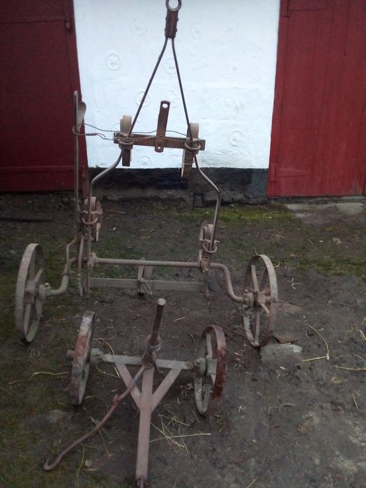 Продам культиватор кіннний