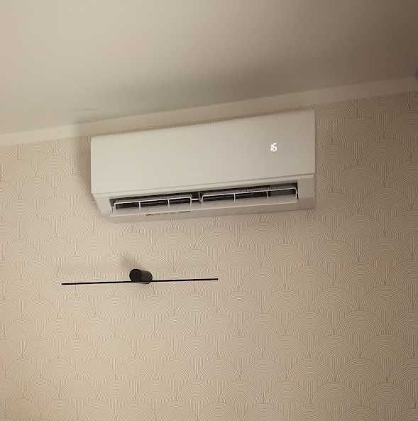 Klimatyzator klimatyzacja AUX Q-Smart Eco - nowość