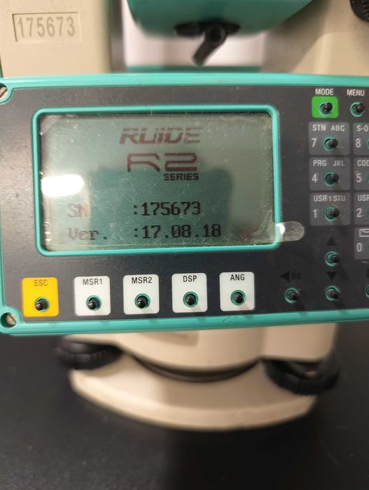 Tachimetr Ruide R2