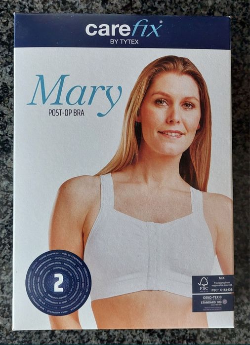 Soutien pós-Soutien pós-operatório (mastectomia, mamoplastia)
Confortá