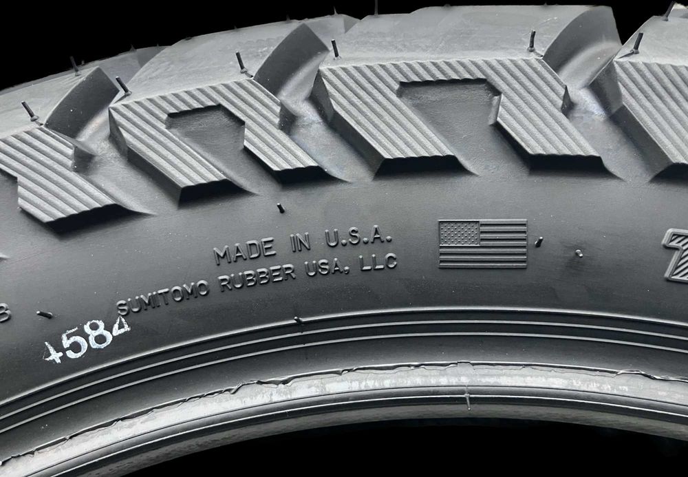 140/80B18 Dunlop Trailmax Mission 70T M+S TL RXV EXC LC4 DR-Z WR TT