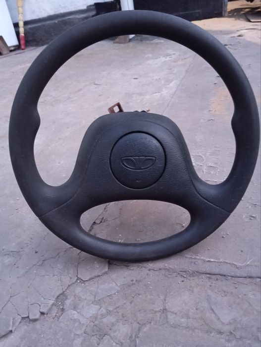 Продам руль в хорошому стані