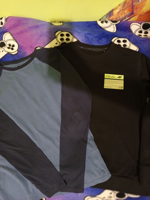 Bluza+ koszulka 4F 152