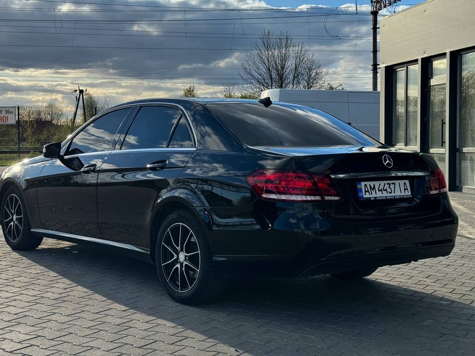 Mercedes-Benz E-Class 2015 VIN WDD2120061B271257 фото оголошення 6 з 19