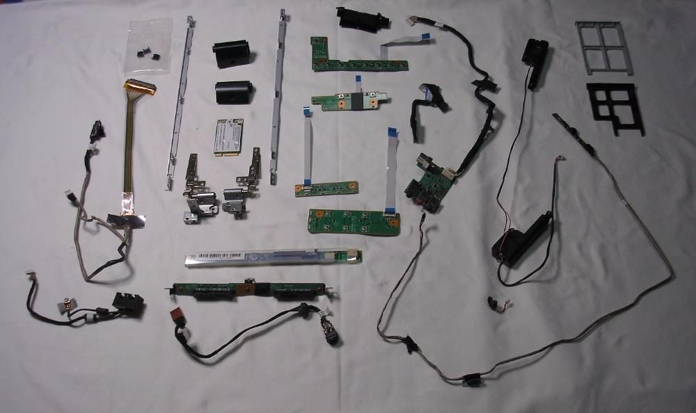 Tenho para venda diverso material de portáteis Sony Vaio de vários mod64738742425347120