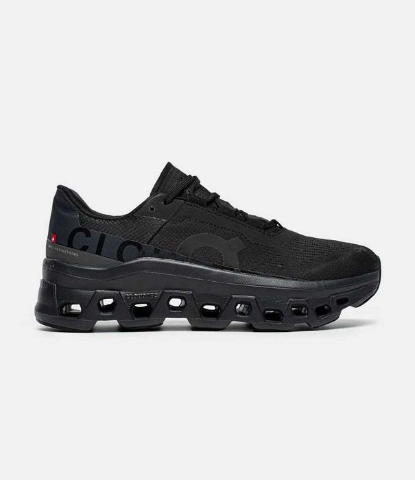 !SALE! On Running Cloudmonster Full Black Premium 36 37 38 39 40 41 42 43 44 45 он
