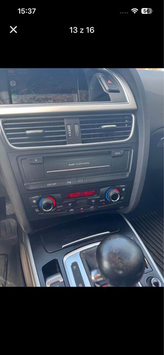 Sprzedam Audi A5 Coupe