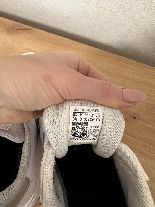 Жіночі/дитячі кросівки Adidas GRAND COURT LIFESTYLE TENNIS LACE-UP