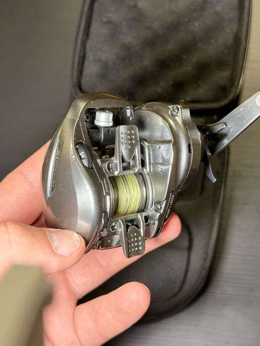 Shimano Metanium DC 101 XG 9+1BB