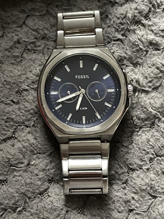 męski zegarek Fossil BQ2610