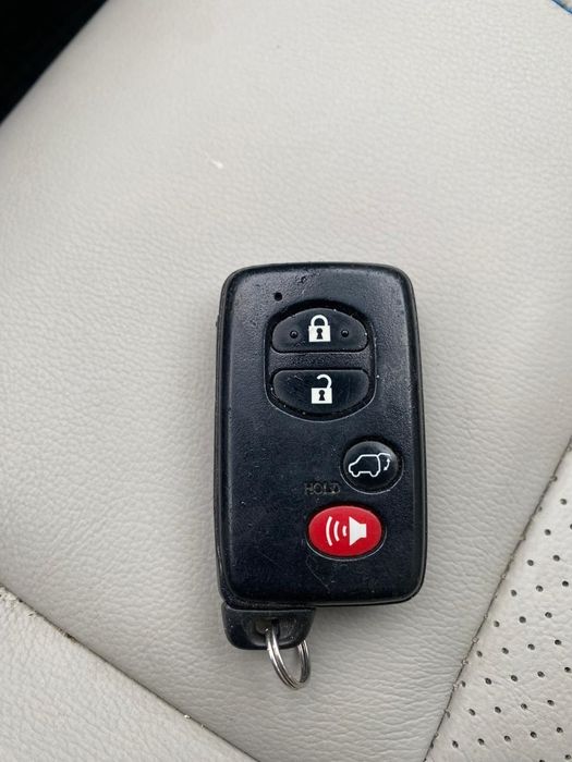 Оригінал TOYOTA ключ запалювання