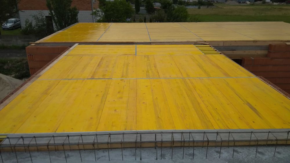 Wynajem wypożyczalnia szalunków stropowych, szalunki stropowe, stemple