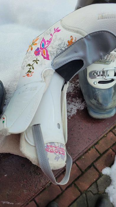 Buty narciarskie Dalbello Raya 10 rozm. 25,5 (40)