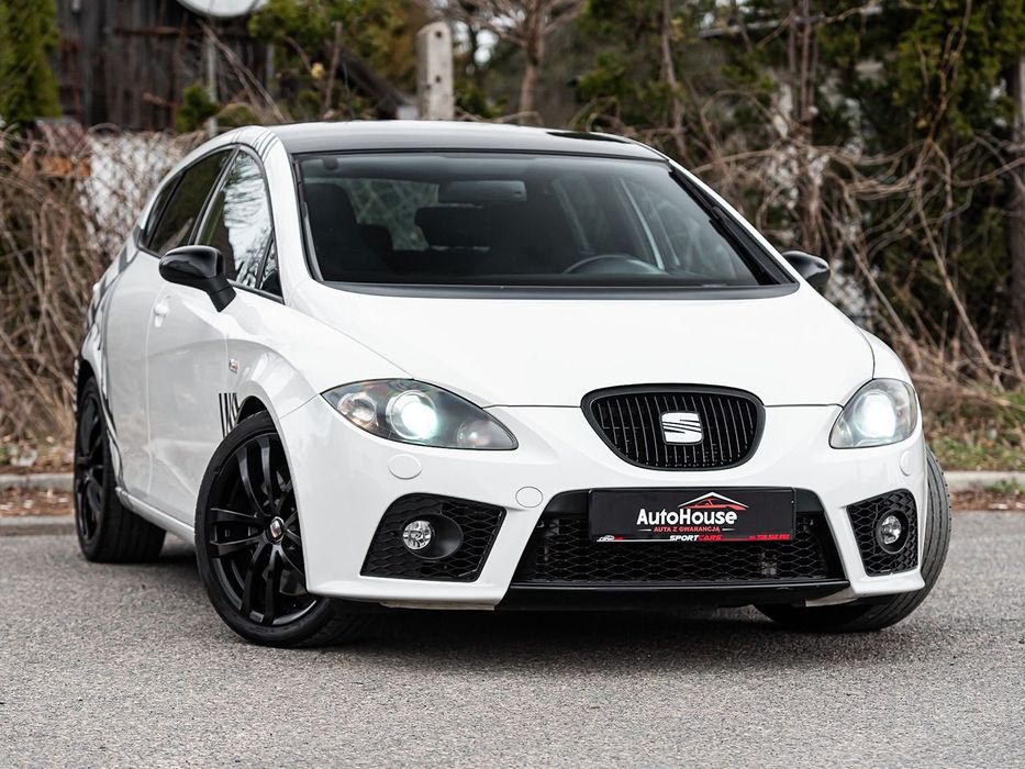 Seat Leon Cupra R,World Champion Edition,2.0Turbo,Nr,33/200