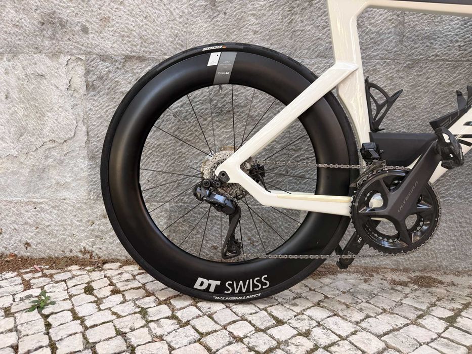 Canyon Speedmax CF 8 Disc Di2 - Tamanho M