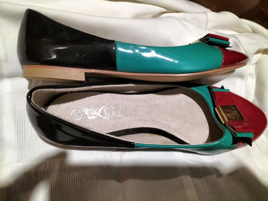 Продам Балетки 37р