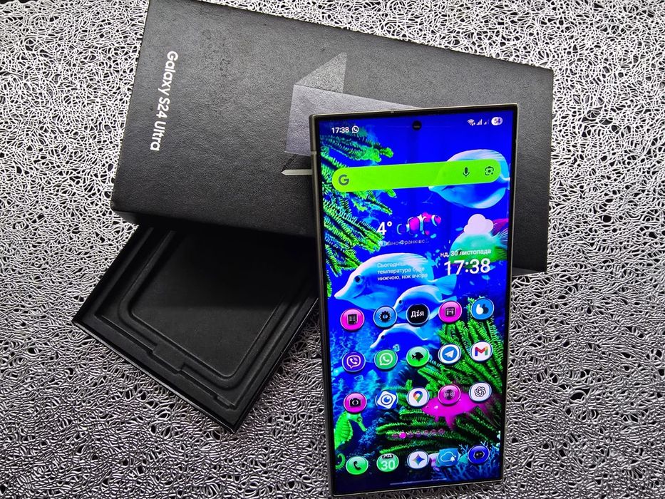 Samsung Galaxy S 24 ultra