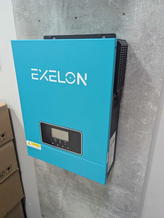 Комплект Інвертор 3квт+Акамулятор