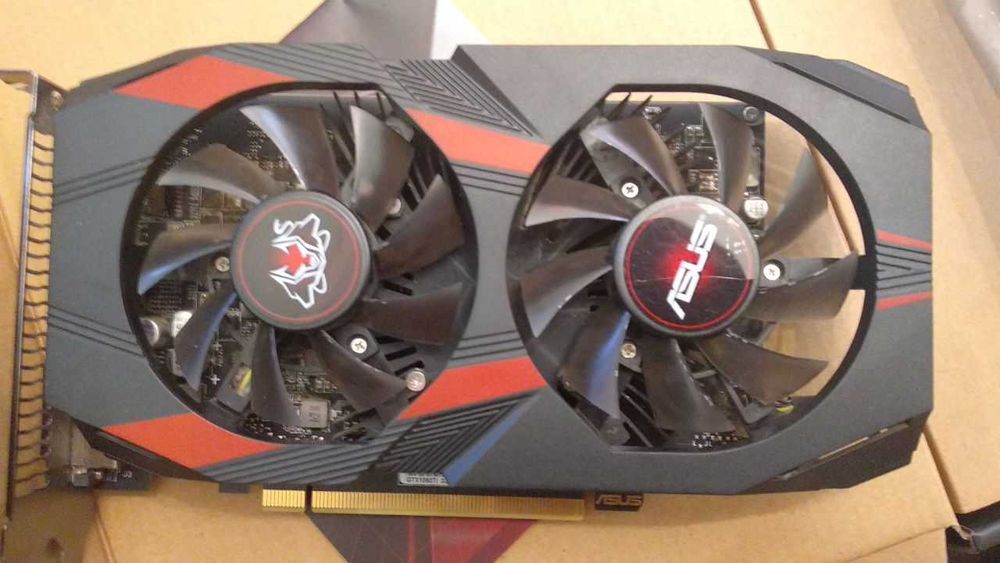 GTX 1660 super 6gb