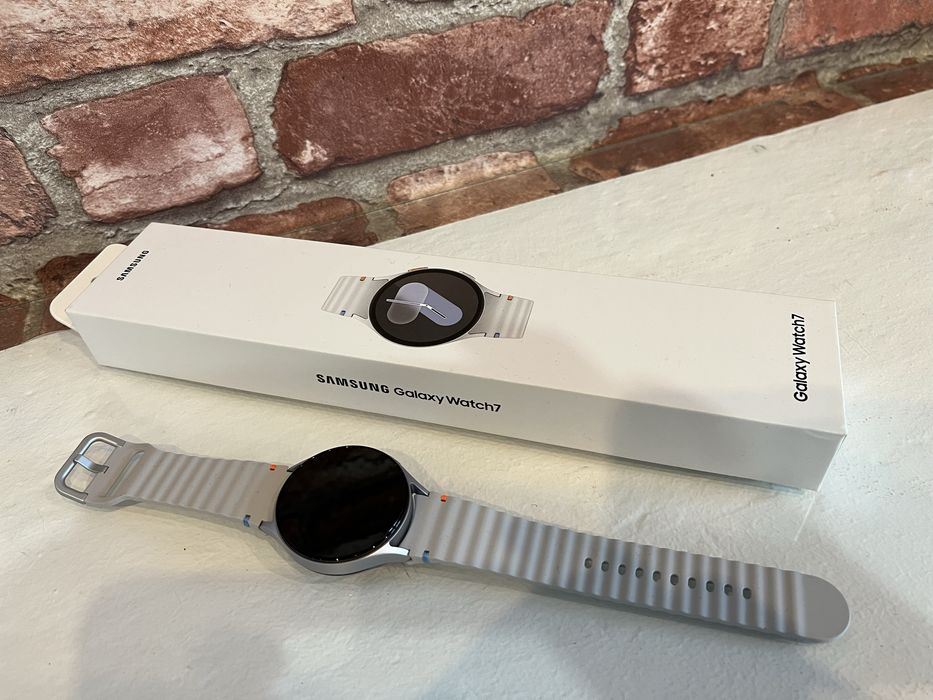 Nowy Smartwatch Samsung Galaxy Watch 7