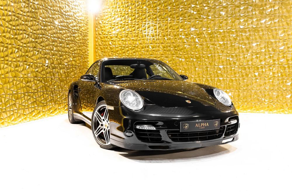 Porsche 911 (997) Turbo Tiptronic