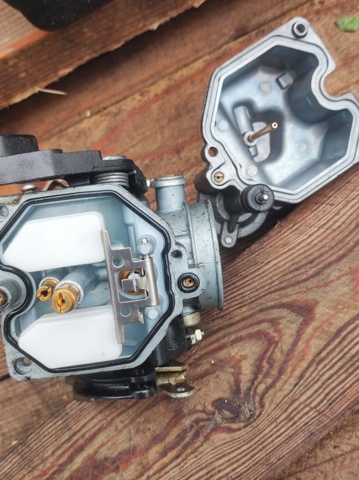 Gaźnik PZ30 30 mm Quad ATV 200 250 Bashan Loncin Lifan Zongshen kompletny