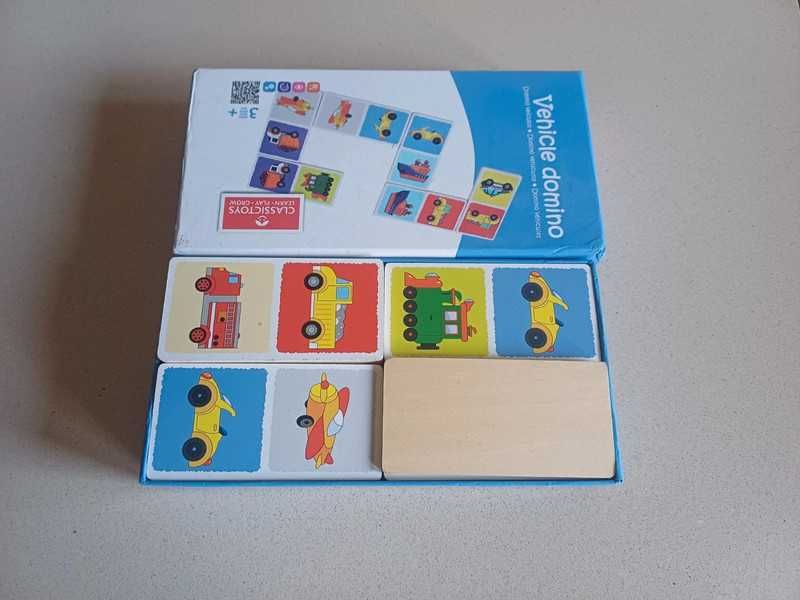 Dominó de veículos