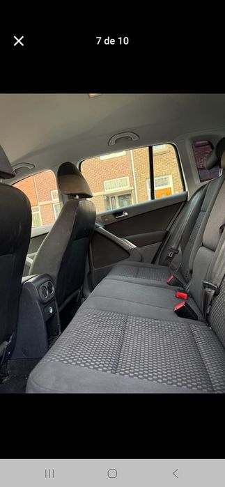 Volkswagen Tiguan — fotografia 9