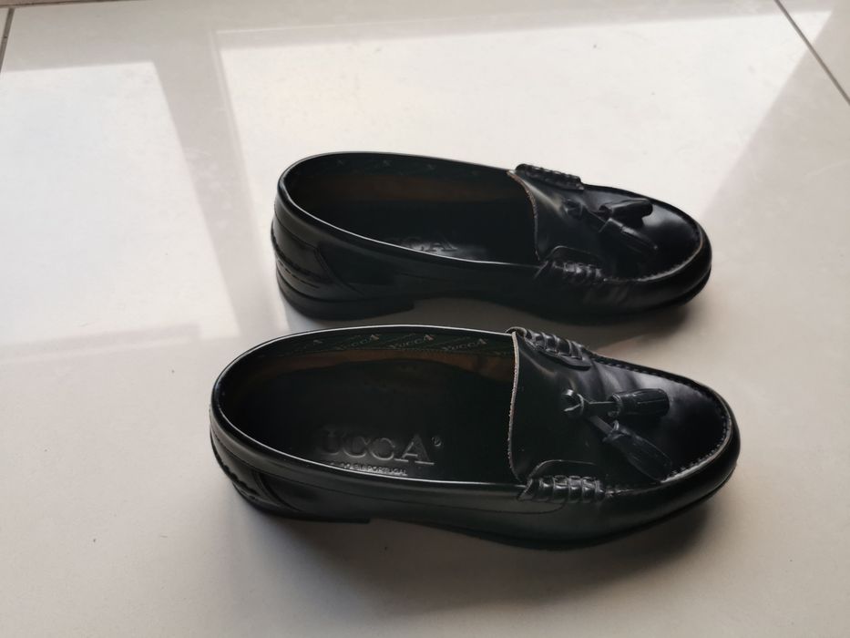 Sapato (Loafer) Yucca