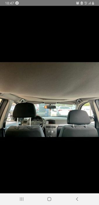 Opel Astra 1.3 CDTI Basis