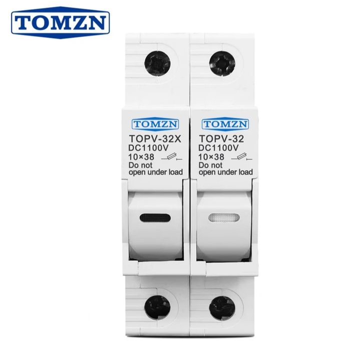 Proteção Fotovoltaico AC/DC - Solar