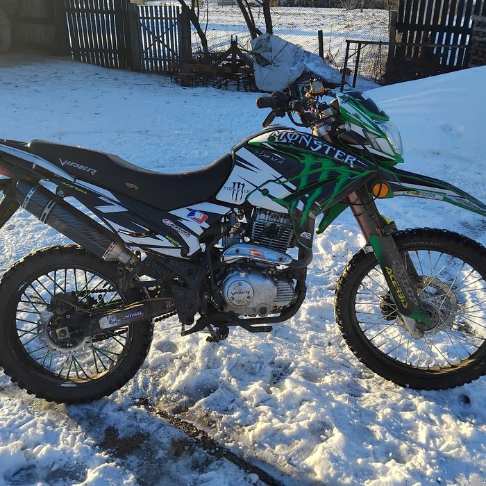 Viper v250l new 2022